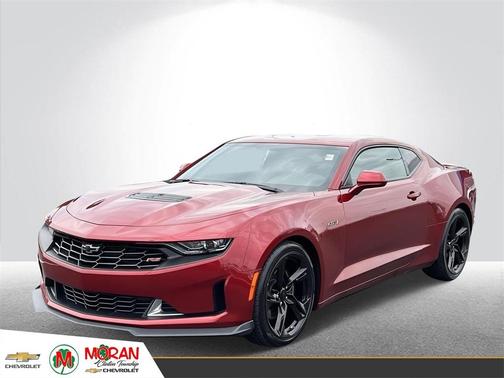 2022 Chevrolet Camaro LT1