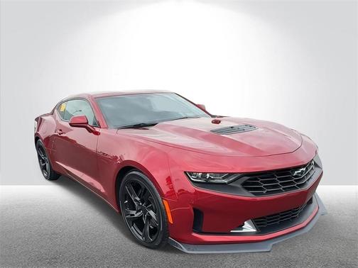 2022 Chevrolet Camaro LT1