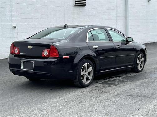 2012 Chevrolet Malibu 1LT