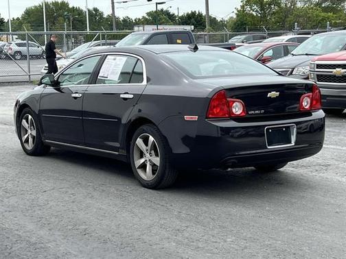 2012 Chevrolet Malibu 1LT