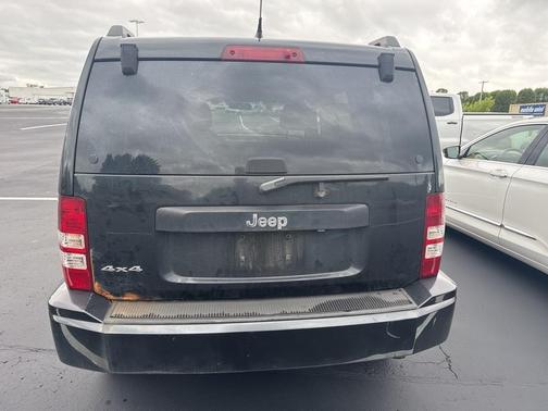 2012 Jeep Liberty Sport