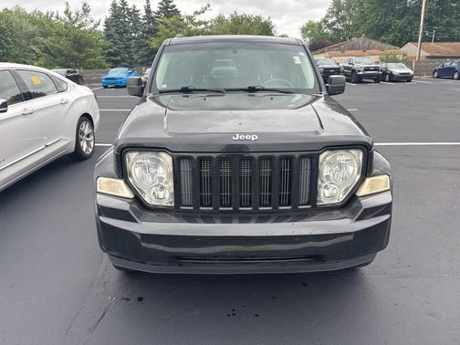 2012 Jeep Liberty Sport