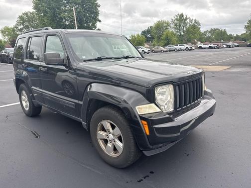 2012 Jeep Liberty Sport