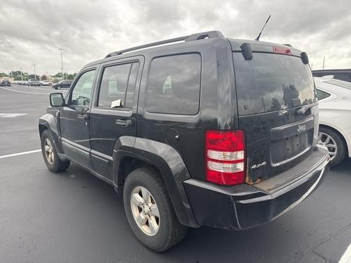 2012 Jeep Liberty Sport