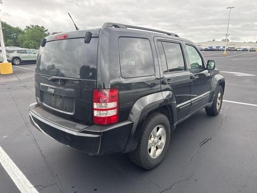 2012 Jeep Liberty Sport