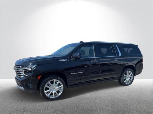 2023 Chevrolet Suburban High Country