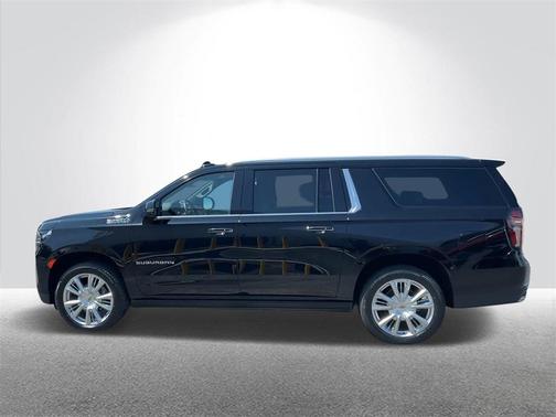 2023 Chevrolet Suburban High Country