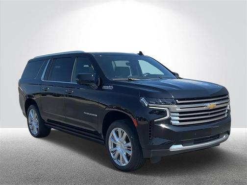 2023 Chevrolet Suburban High Country
