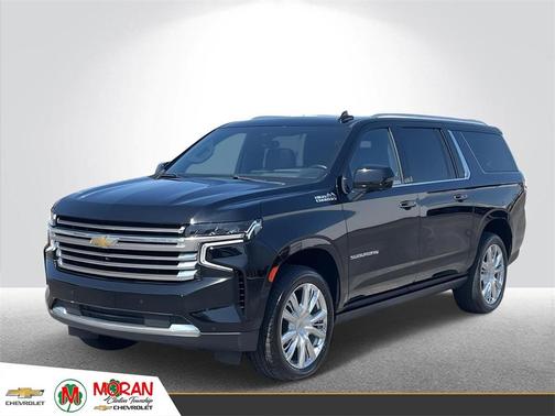 2023 Chevrolet Suburban High Country