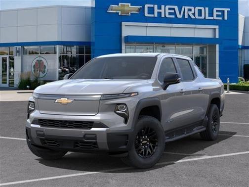 2025 Chevrolet Silverado EV LT
