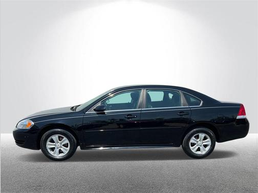 2013 Chevrolet Impala LS