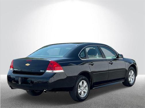 2013 Chevrolet Impala LS