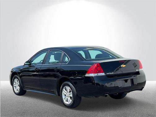 2013 Chevrolet Impala LS