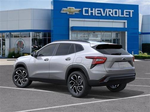 2025 Chevrolet Trax 2RS