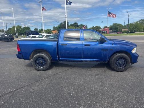 2014 RAM 1500 Tradesman/Express
