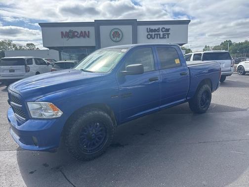 2014 RAM 1500 Tradesman/Express