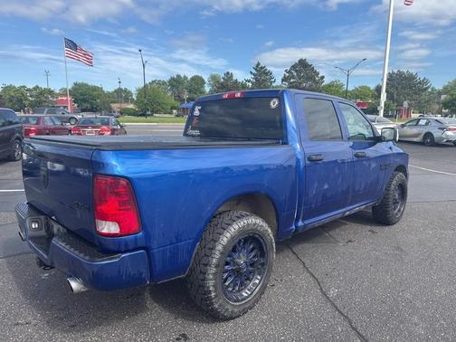 2014 RAM 1500 Tradesman/Express