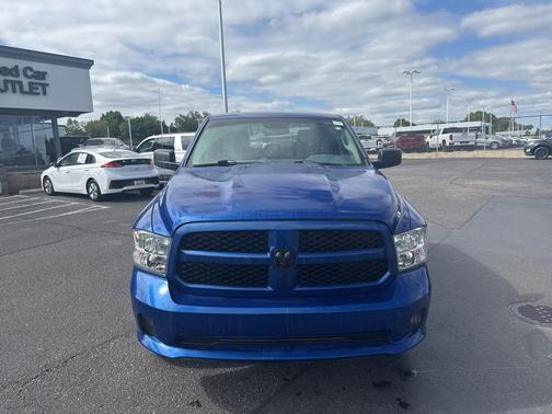 2014 RAM 1500 Tradesman/Express