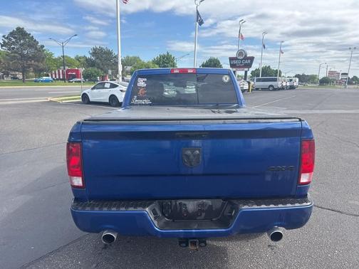 2014 RAM 1500 Tradesman/Express