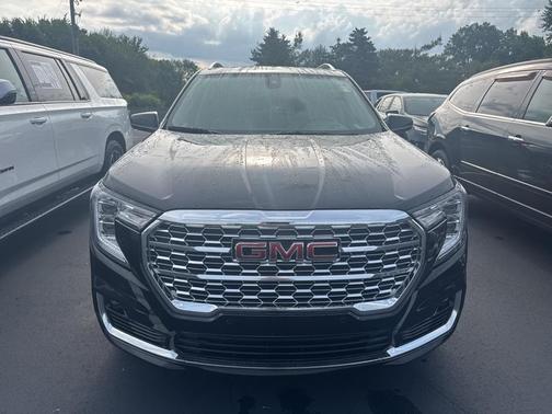 2022 GMC Terrain Denali