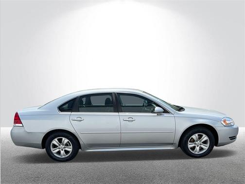 2013 Chevrolet Impala LS