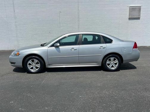 2013 Chevrolet Impala LS