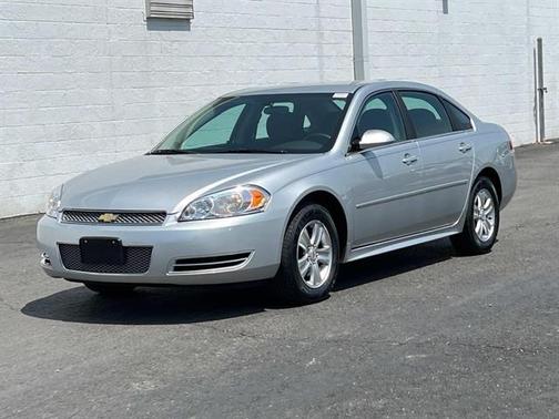2013 Chevrolet Impala LS