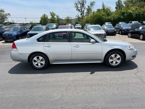 2013 Chevrolet Impala LS