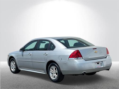 2013 Chevrolet Impala LS
