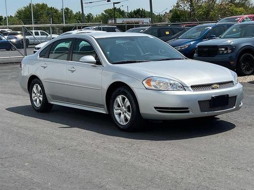 2013 Chevrolet Impala LS