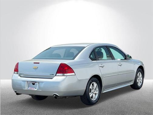 2013 Chevrolet Impala LS