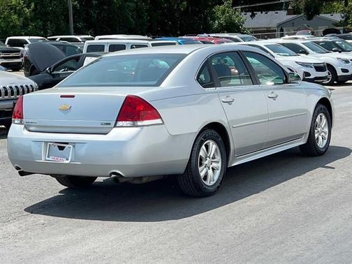 2013 Chevrolet Impala LS