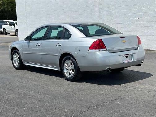 2013 Chevrolet Impala LS