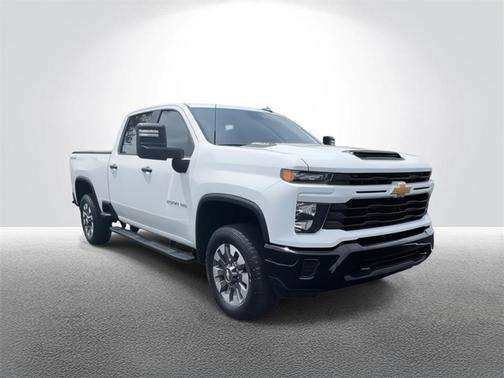 2024 Chevrolet Silverado 2500 Custom