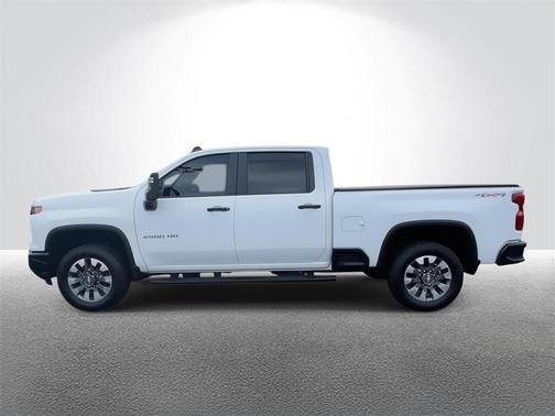 2024 Chevrolet Silverado 2500 Custom