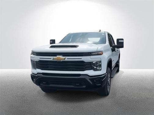 2024 Chevrolet Silverado 2500 Custom