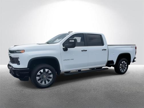 2024 Chevrolet Silverado 2500 Custom