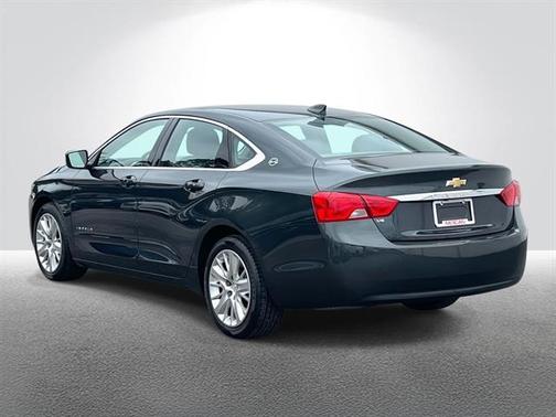 2018 Chevrolet Impala LS