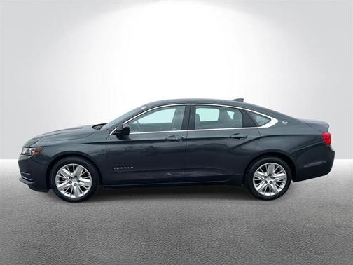 2018 Chevrolet Impala LS