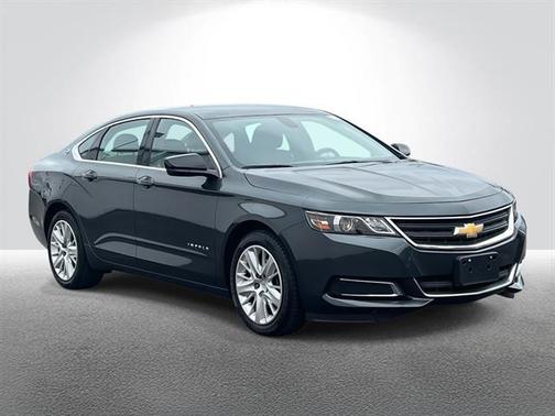 2018 Chevrolet Impala LS