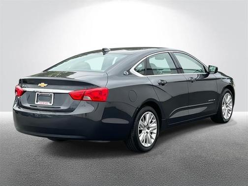 2018 Chevrolet Impala LS