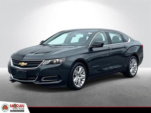2018 Chevrolet Impala LS