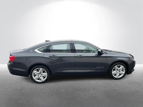 2018 Chevrolet Impala LS