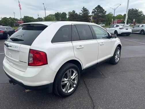 2011 Ford Edge Limited