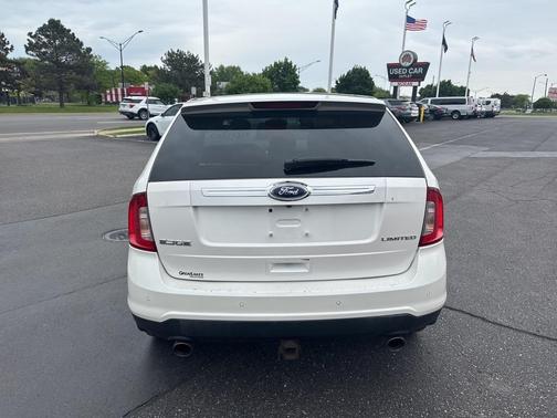 2011 Ford Edge Limited