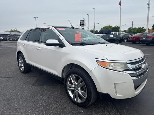 2011 Ford Edge Limited