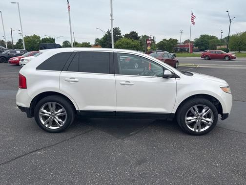 2011 Ford Edge Limited