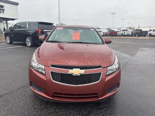 2012 Chevrolet Cruze ECO