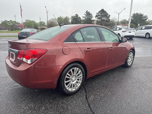 2012 Chevrolet Cruze ECO