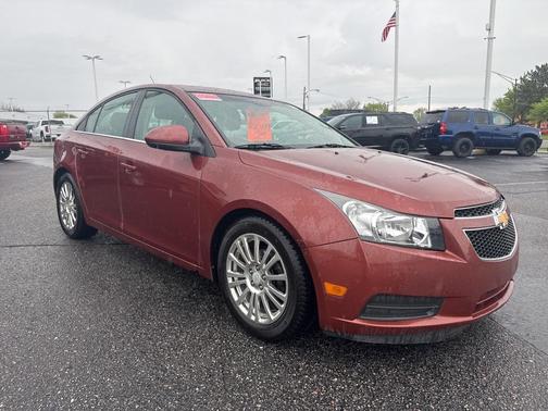 2012 Chevrolet Cruze ECO